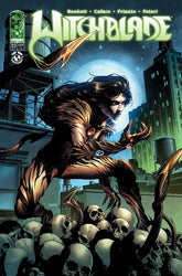 Image Comics Comic Books WITCHBLADE #22 CVR B VALERIO GIANGIORDANO & GIBRAN FERDIAN VAR (MR) 70985304035402221 0426IM0461