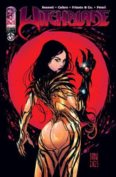 Image Comics Comic Books WITCHBLADE #23 CVR B DANI & BRAD SIMPSON VAR (MR) 70985304035402321 0526IM0471