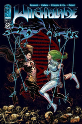 Image Comics Comic Books WITCHBLADE #24 CVR A GIUSEPPE CAFARO & ARIF PRIANTO (Release Date: 08/12/2026) 0626IM0450