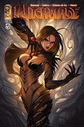 Image Comics Comic Books WITCHBLADE #24 CVR B LEIRIX VAR (Release Date: 08/12/2026) 0626IM0451