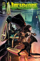 Image Comics Comic Books WITCHBLADE #25 CVR A GIUSEPPE CAFARO & ARIF PRIANTO (Release Date: 09/09/2026) 70985304035402511 0726IM0375