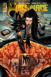 Image Comics Comic Books WITCHBLADE #28 CVR A GIUSEPPE CAFARO & ARIF PRIANTO (Release Date: 01/20/2027) 70985304035402811 1126IM0459