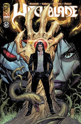 Image Comics Comic Books WITCHBLADE #7 (2024) CVR A MARC SILVESTRI & ARIF PRIANTO 70985304035400711 1124IM257