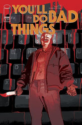 Image Comics Comic Books YOULL DO BAD THINGS #4 (OF 6) CVR B ADRIANO TURTULICI VAR (MR) 70985304264800421 0425IM451