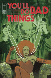 Image Comics Comic Books YOULL DO BAD THINGS #5 (OF 6) CVR B ADRIANO TURTULICI VAR (MR) 70985304264800521 0525IM467