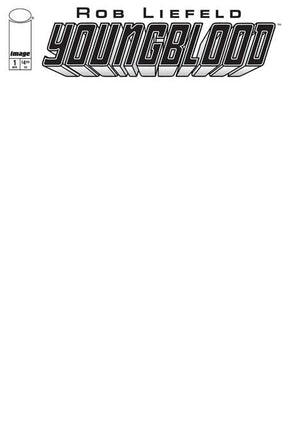 YOUNGBLOOD #1 (2025) - AWESOME HAUL BUNDLE