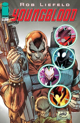 Image Comics Comic Books YOUNGBLOOD #100 3RD PTG CVR B ROB LIEFELD MASSIVE VERSE VAR 70985304675210023 0526IM8551