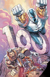 Image Comics Comic Books YOUNGBLOOD #100 CVR I ROB LIEFELD FOIL VAR 70985304675210091 0226IM0283