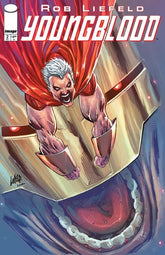 Image Comics Comic Books YOUNGBLOOD #2 CVR B ROB LIEFELD VAR (MR) 70985304513700221 1025IM0452
