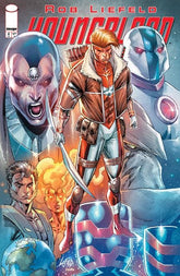 Image Comics Comic Books YOUNGBLOOD #4 CVR A ROB LIEFELD 70985304513700411 1225IM0437
