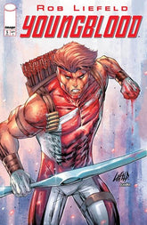Image Comics Comic Books YOUNGBLOOD #5 CVR B ROB LIEFELD VAR (MR) 70985304513700521 0126IM0459