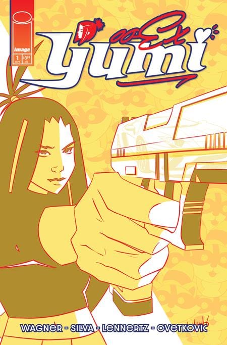 YUMI 00EX #1 (OF 4) 2ND PTG (Release Date: 09/16/2026)