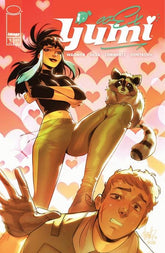 Image Comics Comic Books YUMI 00EX #1 (OF 4) CVR C MIRKA ANDOLFO VAR (Release Date: 08/12/2026) 0626IM0274