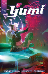 Image Comics Comic Books YUMI 00EX #3 (OF 4) CVR A ELIZA IVANOVA (Release Date: 10/21/2026) 70985304832900311 0826IM0534
