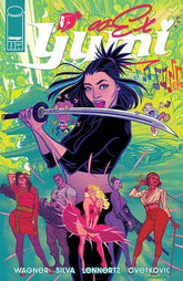 Image Comics Comic Books YUMI 00EX #3 (OF 4) CVR B CHRIS BRUNNER VAR (Release Date: 10/21/2026) 70985304832900321 0826IM0535