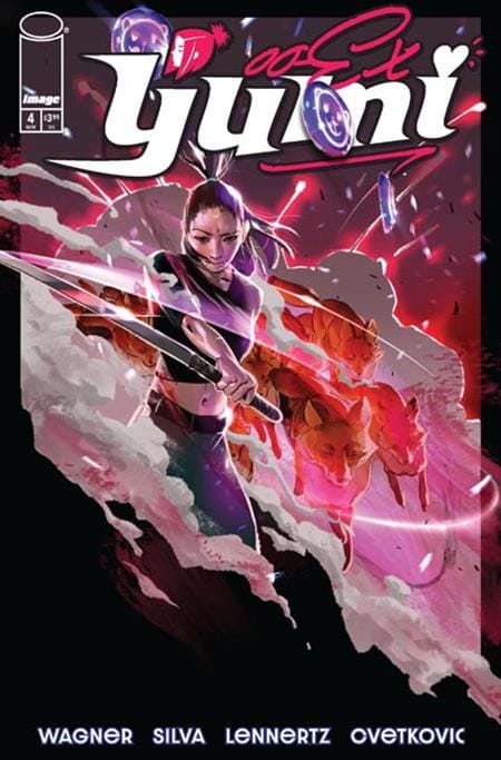 Image Comics Comic Books YUMI 00EX #4 (OF 4) CVR A ELIZA IVANOVA (Release Date: 11/11/2026) 70985304832900411 0926IM0484