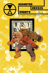 Image Comics Graphic Novel ASSORTED CRISIS EVENTS TP VOL 02 DIRECT MARKET EXCLUSIVE ERIC ZAWADZKI CVR (MR) 9781534335295 0526IM0489