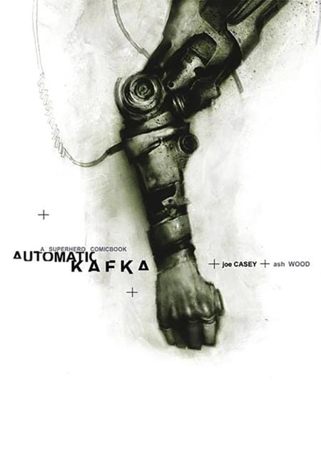 Image Comics Graphic Novel AUTOMATIC KAFKA TP (MR) (Release Date: 11/25/2026) 9781534332621 0926IM0486