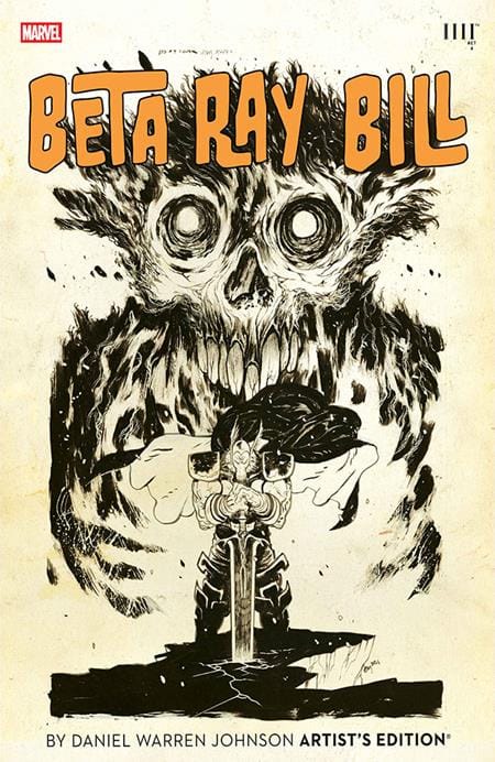 Image Comics Graphic Novel BETA RAY BILL BY DANIEL WARREN JOHNSON ARTISTS ED HC (Release Date: 02/03/2027) 9781534348349 0826IM0566