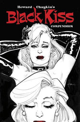 Image Comics Graphic Novel BLACK KISS COMPENDIUM TP (MR) (Release Date: 11/18/2026) 9781534354432 0926IM0487