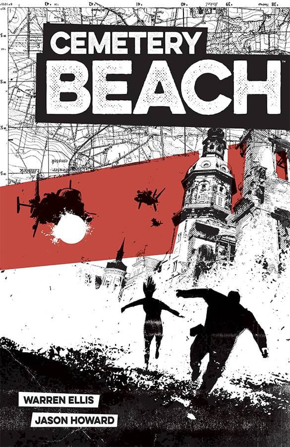 IMAGE COMICS Graphic Novel CEMETERY BEACH TP (MR) 9781534312234 MAR190076