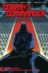 Image Comics Graphic Novel COBRA COMMANDER TP VOL 01 DIRECT MARKET EXCLUSIVE VAR 978153432785651499 0424IM235
