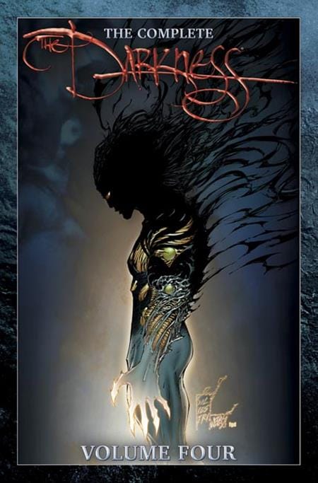 Image Comics Graphic Novel COMPLETE DARKNESS TP VOL 04 (Release Date: 11/25/2026) 9781534334656 0926IM0501