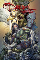 Image Comics Graphic Novel DARKNESS (2025) TP VOL 01 DIRECT MARKET EXCLUSIVE ED BENES CVR 9781534361508 0526IM0476