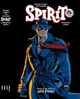 Image Comics Graphic Novel DARWYN COOKES THE COMPLETE SPIRIT CONNOISSEUR EDITION HC 9781534334090 0425IM457