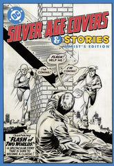 Image Comics Graphic Novel DC SILVER AGE COVERS AND STORIES ARTISTS EDITION HC 9781534331402 0426IM0471