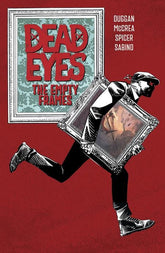 Image Comics Graphic Novel DEAD EYES TP VOL 02 THE EMPTY FRAMES (MR) 9781534317154 0325IM424
