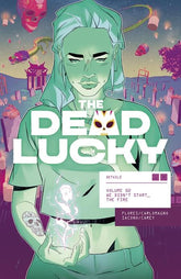 Image Comics Graphic Novel DEAD LUCKY TP VOL 02 978153439722451799 0424IM247