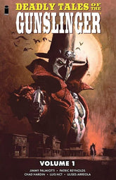 Image Comics Graphic Novel DEADLY TALES OF THE GUNSLINGER SPAWN TP VOL 01 9781534331952 0126IM0463