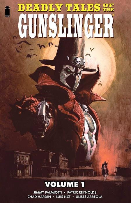 Image Comics Graphic Novel DEADLY TALES OF THE GUNSLINGER SPAWN TP VOL 01 9781534331952 0126IM0463