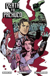 Image Comics Graphic Novel DEATH TO PACHUCO TP 9781534335226 0126IM0464