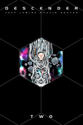 Image Comics Graphic Novel Descender: The Deluxe Edition Volume 2 9781534314559 SS-9781534314559