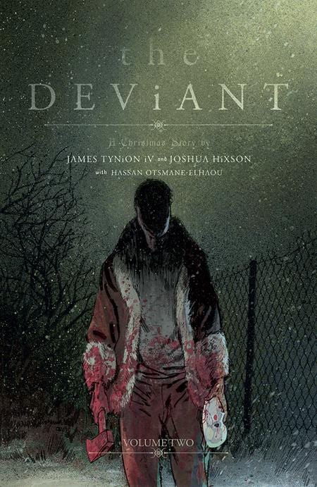 Image Comics Graphic Novel DEVIANT TP VOL 02 (MR) 9781534374270 0125IM473