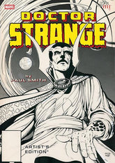 Image Comics Graphic Novel DOCTOR STRANGE BY PAUL SMITH ARTISTS EDITION HC PAUL SMITH CVR 9781534332331 1225IM0444