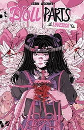 Image Comics Graphic Novel DOLL PARTS A LOVESICK TALE TP (MR) 9781534333901 0525IM472