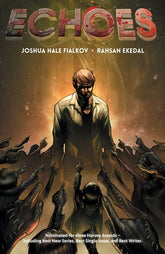 IMAGE COMICS Graphic Novel Echoes TP Vol 01 (MR) 9781632156600 DEC150642