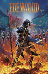 Image Comics Graphic Novel EDENWOOD TP VOL 01 (MR) 9781534397088 0324IM192