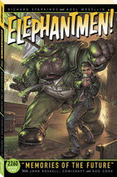 IMAGE COMICS Graphic Novel ELEPHANTMEN 2260 TP BOOK 01 (MR) 9781607069591 FEB140521