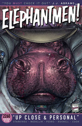 IMAGE COMICS Graphic Novel ELEPHANTMEN 2260 TP BOOK 05 UP CLOSE & PERSONAL (MR) 9781632158802 DEC160794