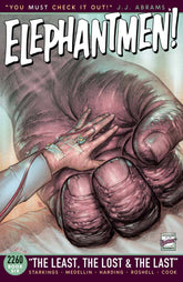 IMAGE COMICS Graphic Novel ELEPHANTMEN 2260 TP BOOK 06 (MR) 9781534301887 JAN180734