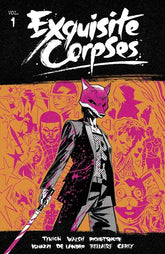 Image Comics Graphic Novel EXQUISITE CORPSES TP VOL 01 (MR) 9781534331044 0725IM452