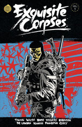 Image Comics Graphic Novel EXQUISITE CORPSES TP VOL 03 (MR) 9781534335714 0626IM0465