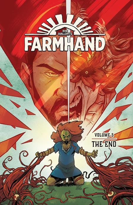 Image Comics Graphic Novel FARMHAND TP VOL 05 (MR) 9781534335776 1125IM0409