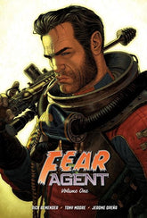 IMAGE COMICS Graphic Novel Fear Agent 20Th Anniversary Deluxe Edition HC Vol 01 Cvr A Moore 9781534326606 1023IM275