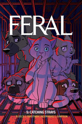 Image Comics Graphic Novel FERAL TP VOL 05 9781534331136 0626IM0466