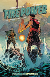 IMAGE COMICS Graphic Novel FIRE POWER BY KIRKMAN & SAMNEE TP VOL 06 9781534397712 DEC230433